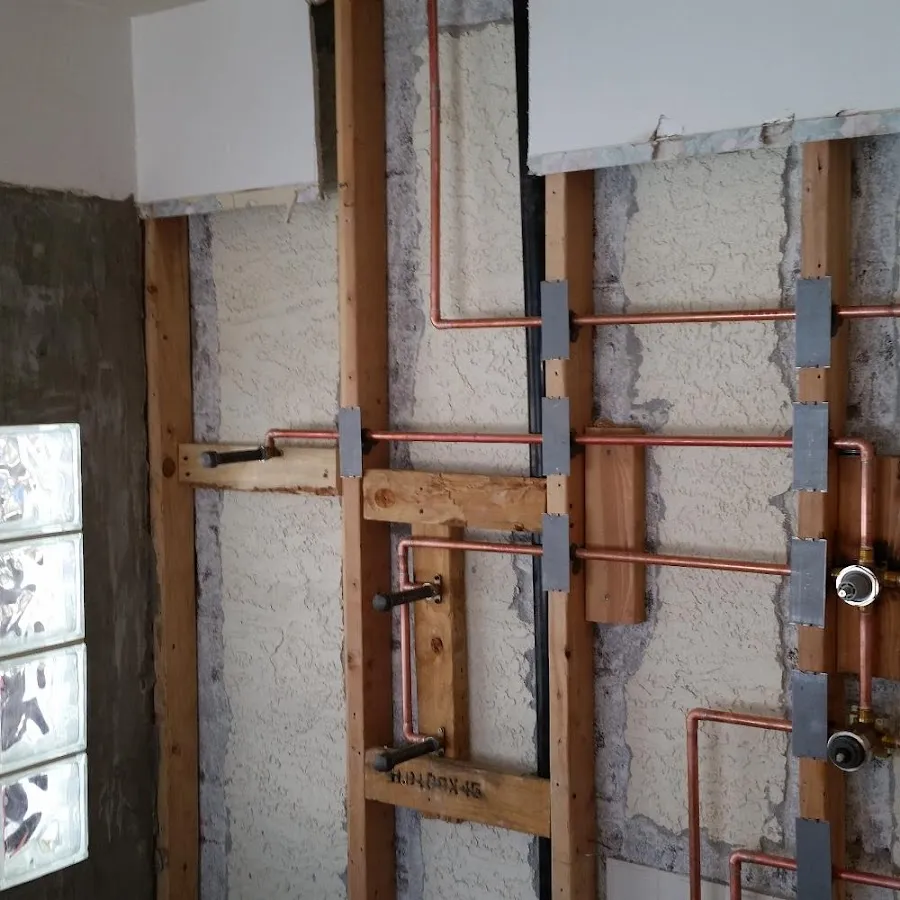 Copper pipe installation for Emergency Plumber in Brecknock